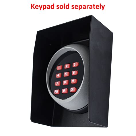 ALEKO LM169 Metal Box for Keypad 